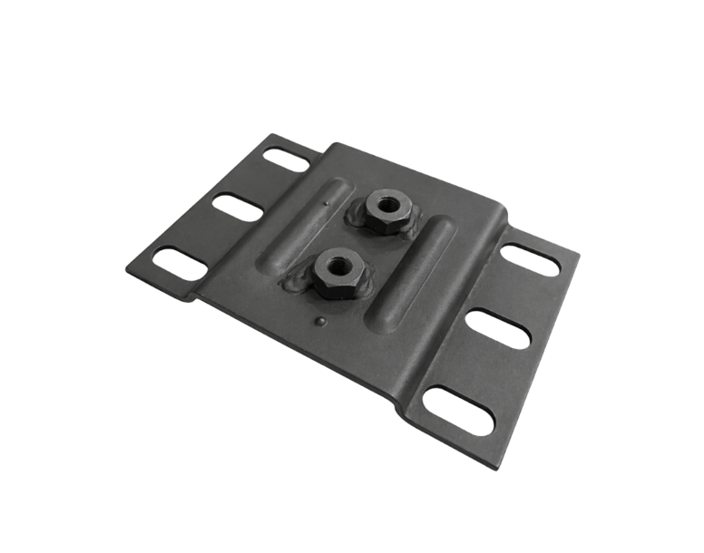 BACK PATTA & U-CLAMP